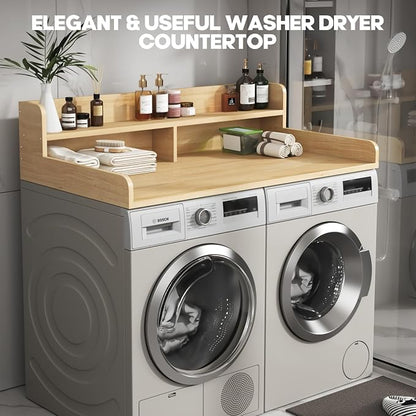 2-Tier Washer and Dryer Countertop - Image 6