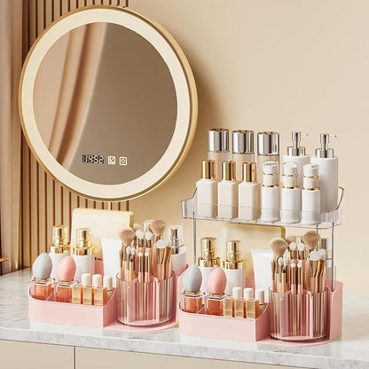 DASITON Large Capacity Makeup Organizer - Image 5