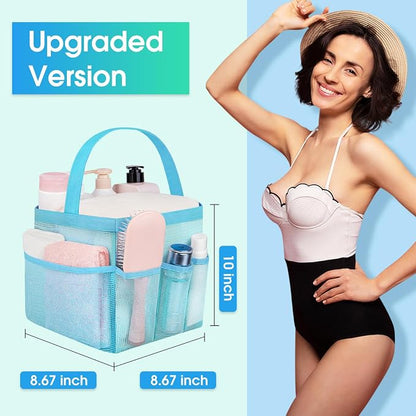 Mesh Shower Caddy Portable - Image 3