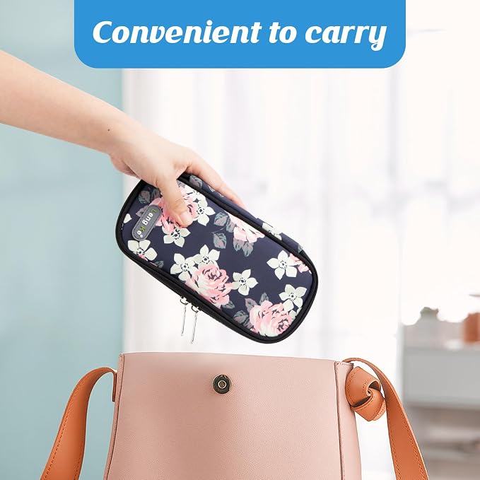 YOUSHARES Insulin Cooler Travel Case - Image 4