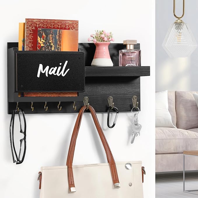 Decorative Key Hanging Rack - Image 6