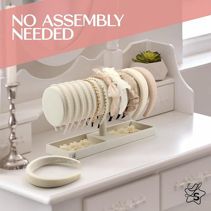 LS Lulu & Summer Headband Holder Organizer - Image 3