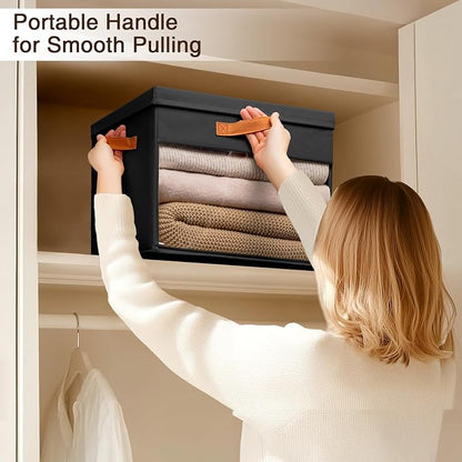 Homsorout Large Storage Bins - Image 4