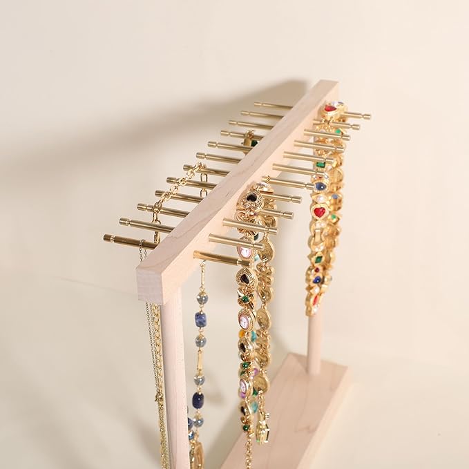 GemeShou Medium necklace hanger shelf - Image 7