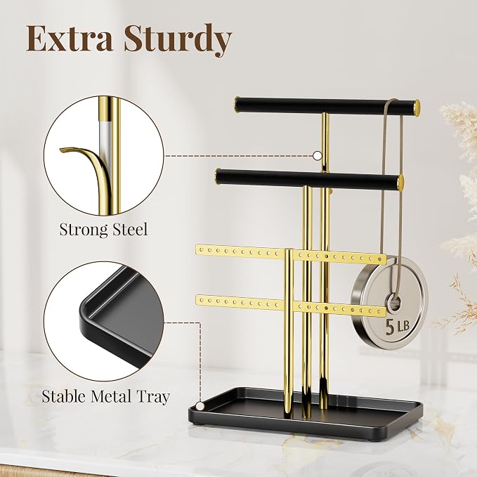 pickpiff Jewelry Holder Organizer - Image 5
