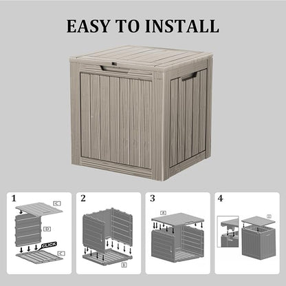 30 Gallon Waterproof Deck Boxes - Image 5