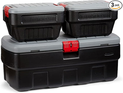 Rubbermaid ActionPacker 48 Gal by Rubbermaid