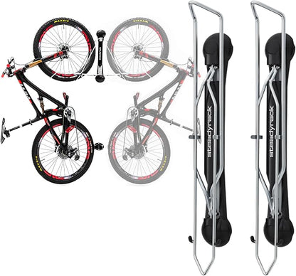 Steadyrack Bike Rack for Mountain Bikes by Steadyrack