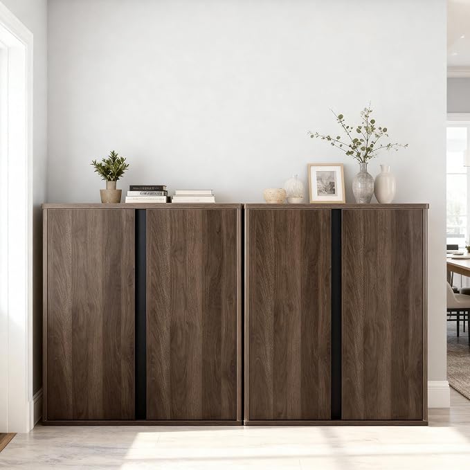 KISLOT 63" Sideboard Buffet Cabinet by Kislot