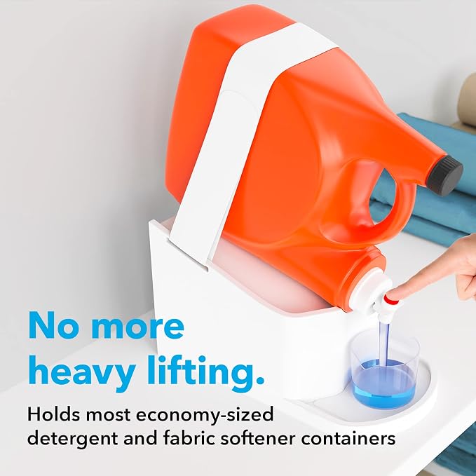 IMPRESA Laundry Detergent Stand - Image 2