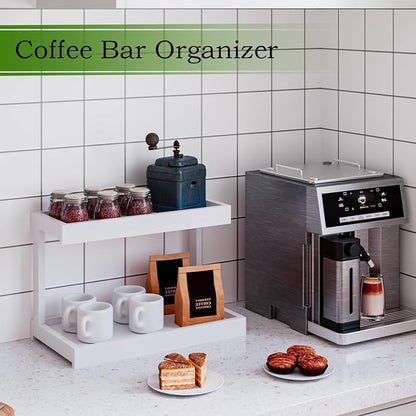 MARTY 2 Tier Spice Rack Organizer - Image 7