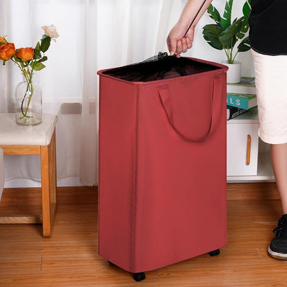 efluky Slim Laundry Hamper - Image 4