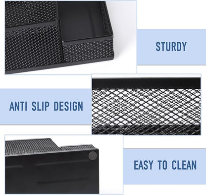 Ludato Desk Organizers Pen Holder - Image 2