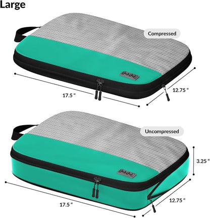 Large Packing Cubes for Travel - Image 5