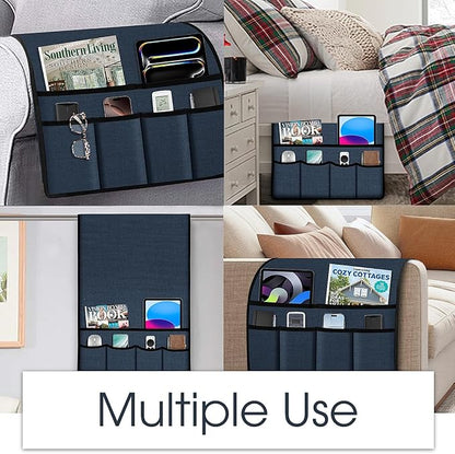 Joywell Armrest Organizer Remote Holder - Image 6
