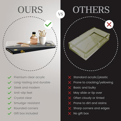 Vanity Tray with Gift Box - Image 2