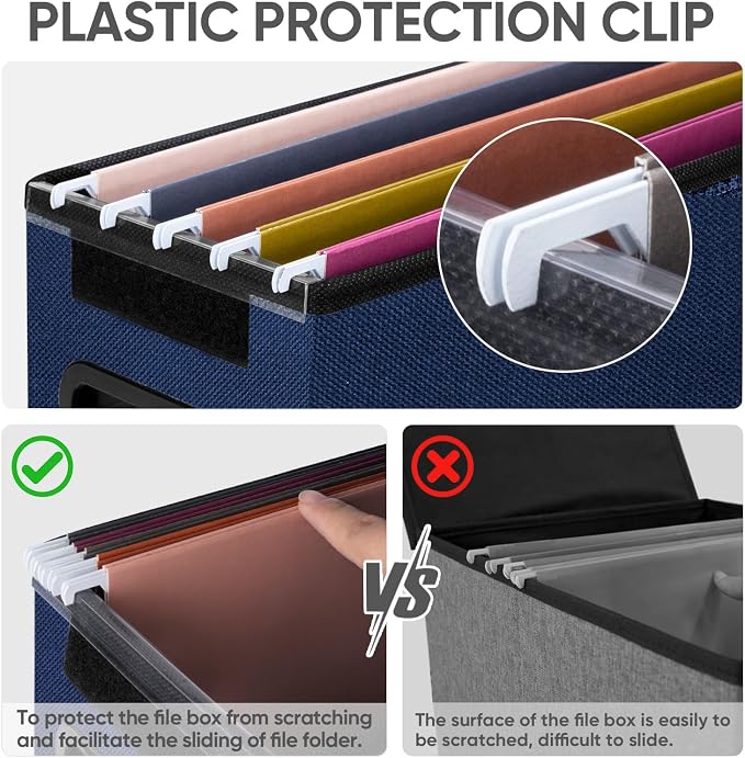 BALEINE File Organizer Box - Image 5