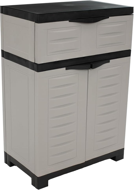 Sunnydaze 34.5" Garage Storage Cabinet by SunnydazeDecor
