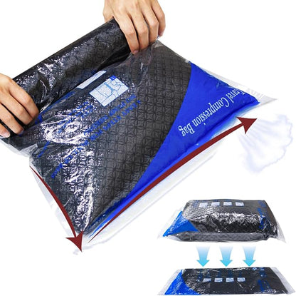 MEIQIHOME Vacuum Storage Bags, Space Saver Sealer Bags - Image 2