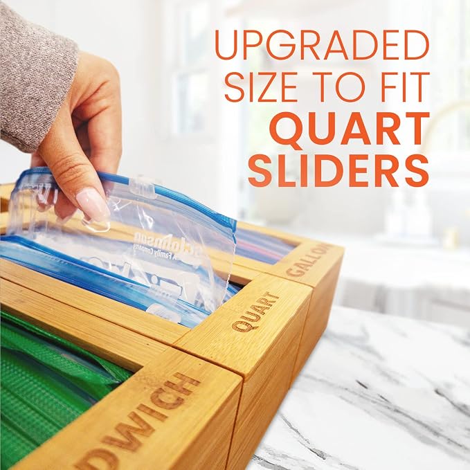 mHomeAid Bag Storage Organizer - Image 3
