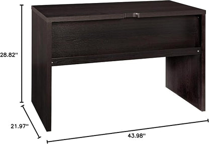 ClosetMaid 43.8 in. W Home Office Desk - Image 6