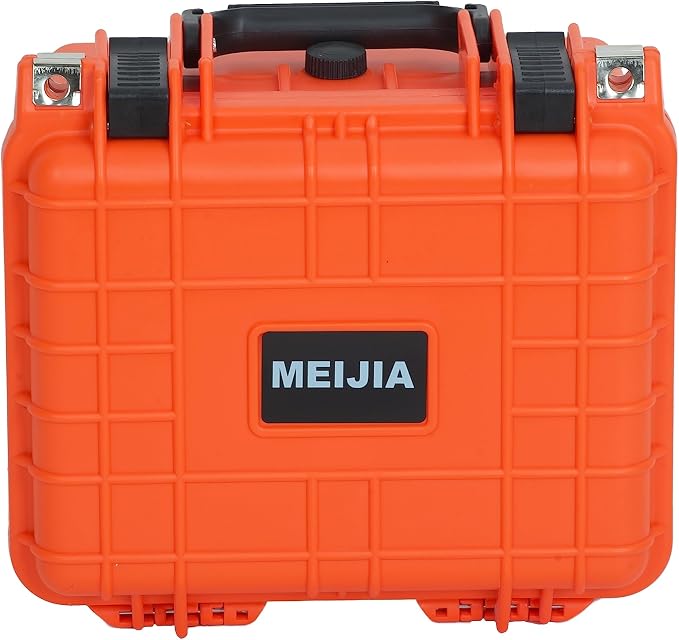 MEIJIA Portable All Weather IP67 Waterproof Camera Case, hard case - Image 8