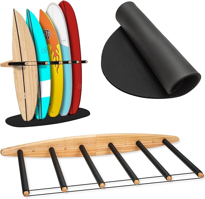 Hang 11 Vertical Surfboard Rack by Hang11