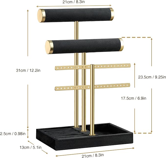 3 Tier Bracelet Holder Display - Image 7
