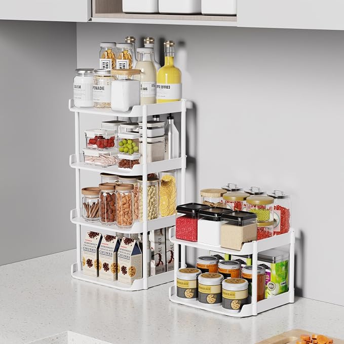 6 Tier Narrow Shoe Storage Rack, Compact Single Shoerack Stand - Image 2