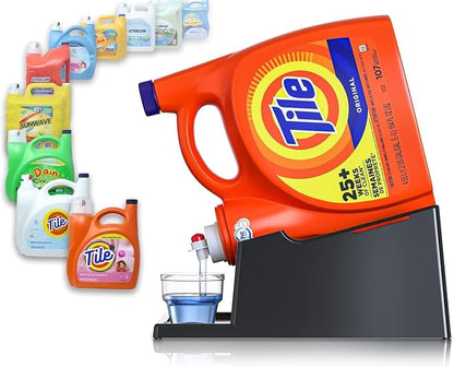TidyFriend Liquid Laundry Detergent Holder Stand by Skywin