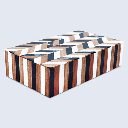 Handicrafts Home Decorative Storage Box - Image 7