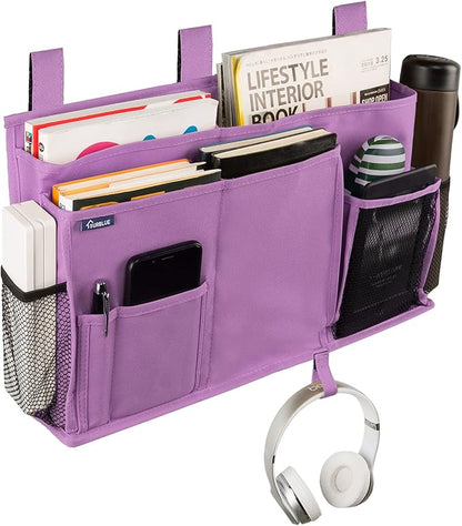Surblue Caddy Hanging Organizer Bedside Storage Bag - Image 2