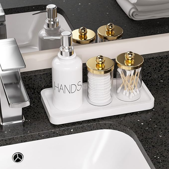 Weenson Small Bathroom Vanity Tray - Image 6
