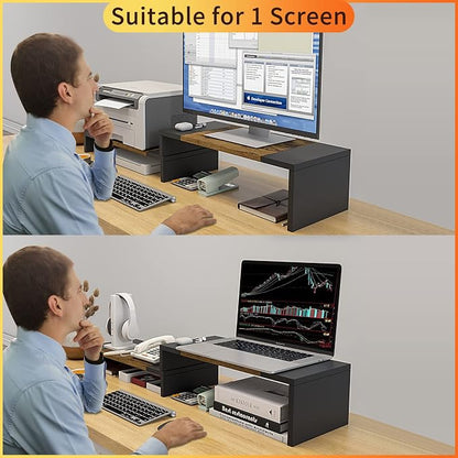 WESTREE Dual Monitor Stand - Image 3