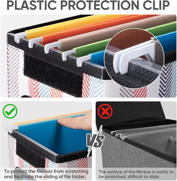 BALEINE File Organizer Box - Image 5
