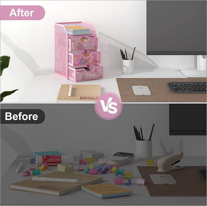 EasyPAG Mesh Desk Organizer - Image 4