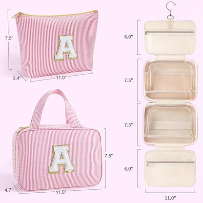 YOOLIFE Travel Toiletry Bag Makeup Bag - Image 5