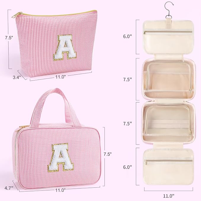YOOLIFE Hanging Toiletry Bag - Image 5