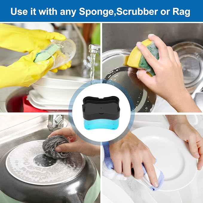 Premium Quality Dish Soap Dispenser - Image 5