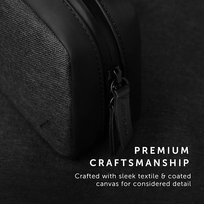 Native Union Stow Organizer – Premium Travel Tech Kit Crafted - Image 4