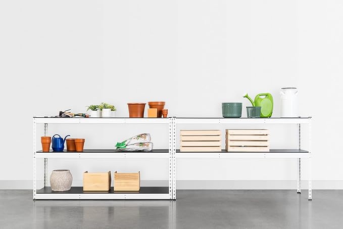 SafeRacks Modular Garage Shelving - Image 4