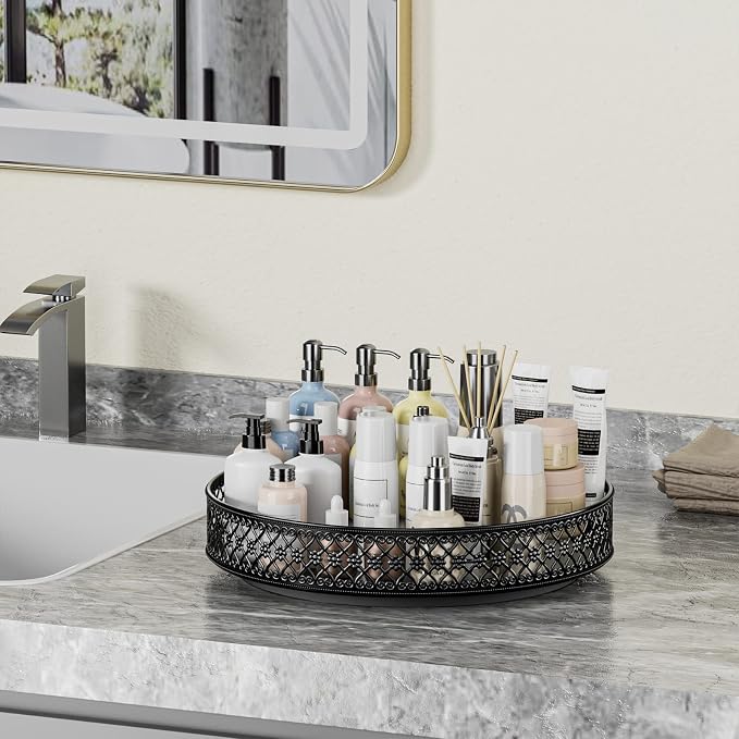 Ovicar Lazy Susan Turntable Organizer - Image 9
