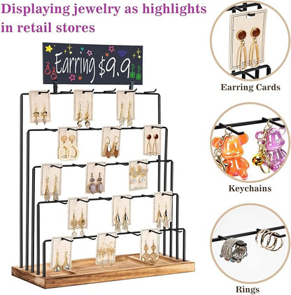 Earring Display Stands for Selling - Image 2
