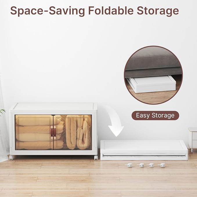 UAMFURI Stackable Storage Bins - Image 3