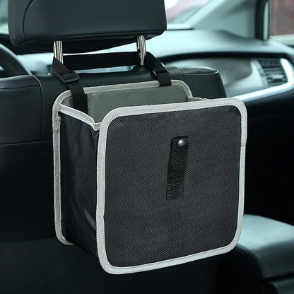 Innovative Gaps Storage Solution Hanging Garbage Holder Garbage Net Bag - Image 4