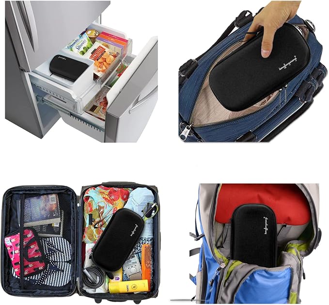 YOUSHARES Insulin Cooler Travel Case - Image 6