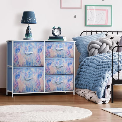Sorbus Kids Dresser with 5 Drawers - Image 2