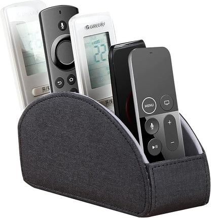 YAPISHI Remote Control Holder, 5 Rooms Desk Organizer and Decorations by YAPISHI