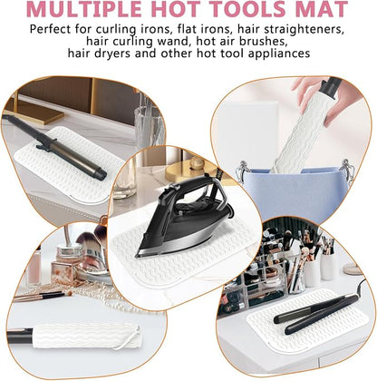 Larger Size Silicone Heat Resistant Mat - Image 5
