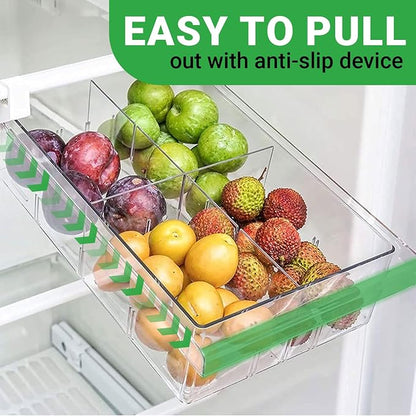 12 in refrigerator drawer - Image 6